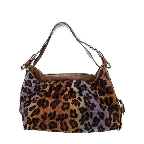 Fendi Handbags - FENDI Ponytail Shoulder Bag